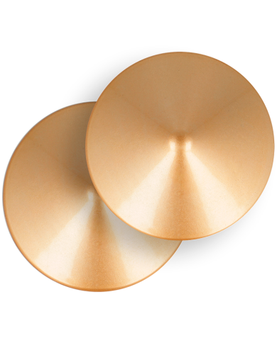 COQUETTE CHIC DESIRE - COUVRE-MALIN CERCLES DORÉS