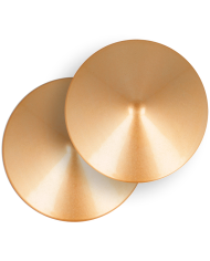 COQUETTE CHIC DESIRE - COUVRE-MALIN CERCLES DORÉS