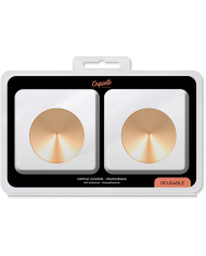 COQUETTE CHIC DESIRE - COUVRE-MALIN CERCLES DORÉS