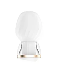 SATISFYER - APPLICATION DOUBLE WANDER BLANCHE SATISFYER - APPLICATION DOUBLE WANDER BLANCHE