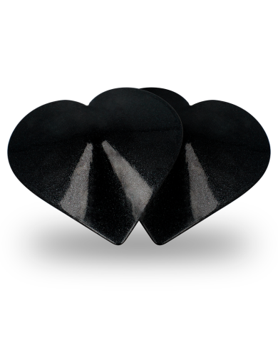 COQUETTE CHIC DESIRE - CACHE-MALIN COEURS NOIR