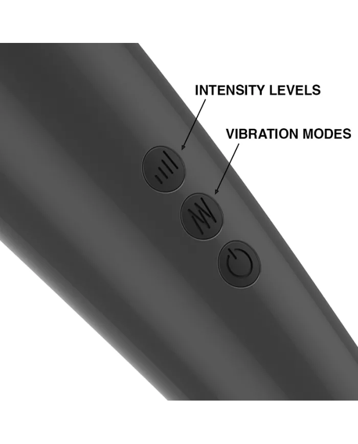 NAOMI WAND - NOUVEAU MASSEUR SUPER FORT