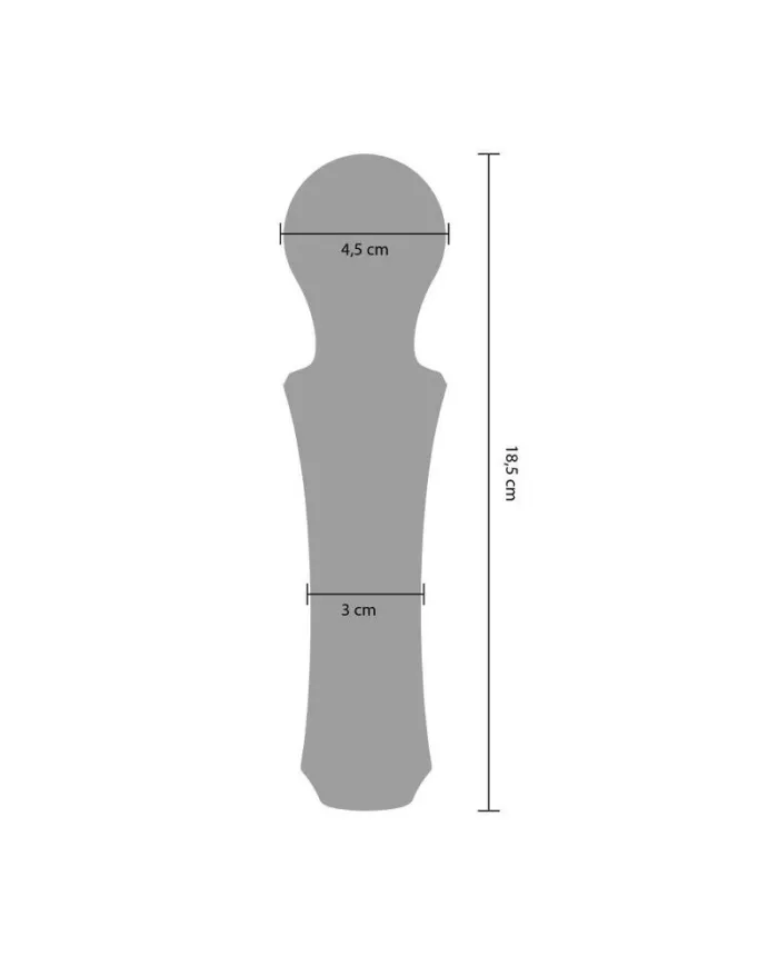 XOCOON - LA BAGUETTE PERSONNELLE FUCHSIA XOCOON - LA BAGUETTE PERSONNELLE FUCHSIA