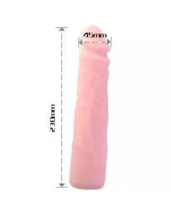BAILE - GODE EN SILICONE RÉALISTE SKIN TOUCH 23 CM