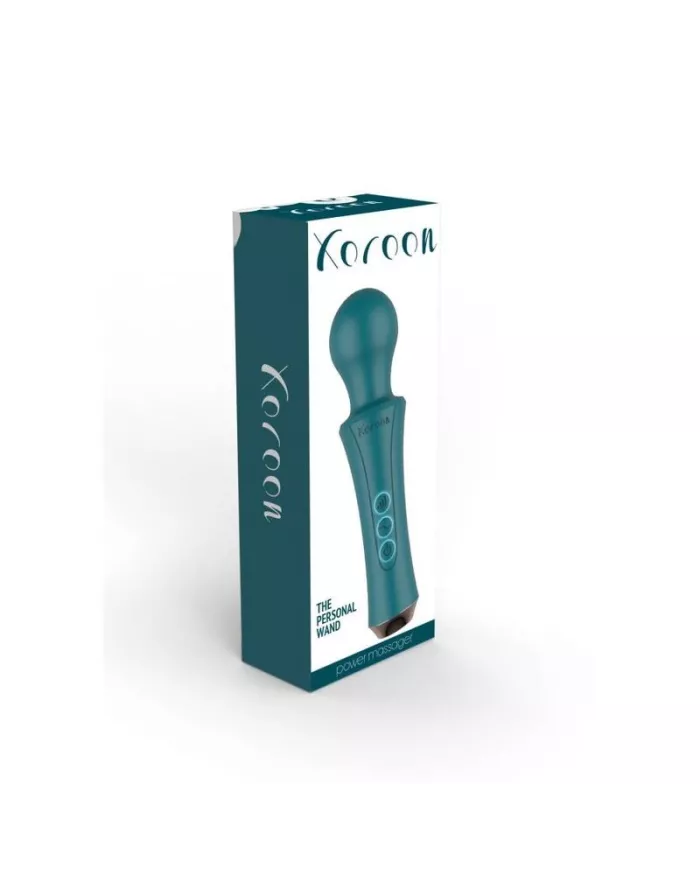 XOCOON - LA BAGUETTE PERSONNELLE VERTE XOCOON - LA BAGUETTE PERSONNELLE VERTE