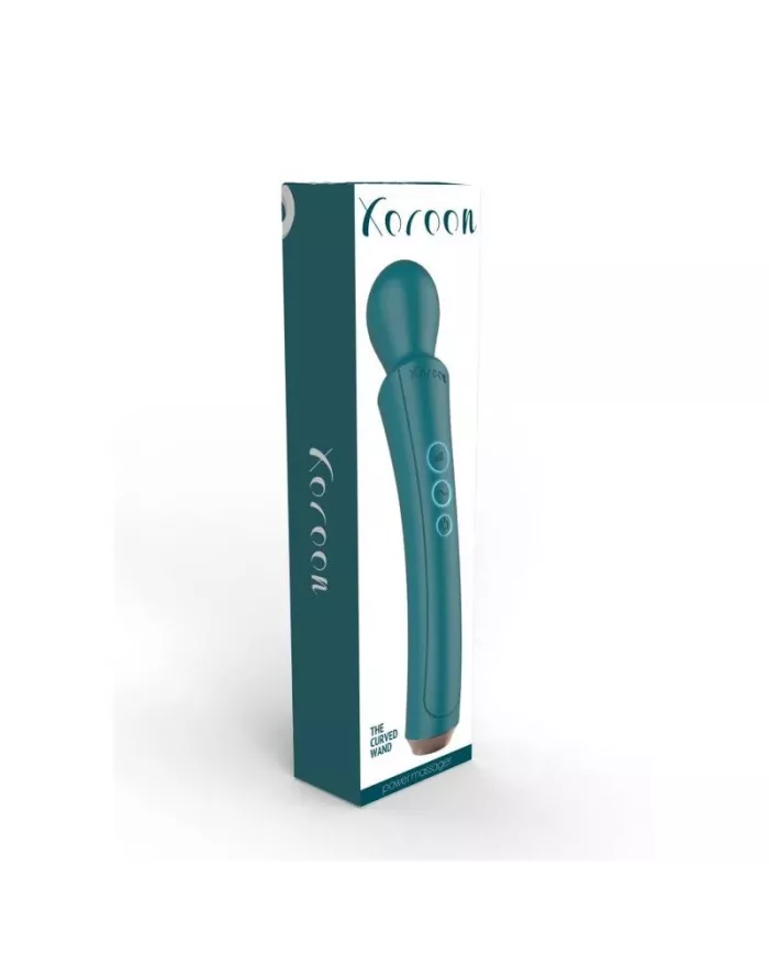 XOCOON - LA BAGUETTE COURBE VERTE XOCOON - LA BAGUETTE COURBE VERTE