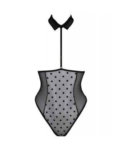 PASSION - CORPS OUVERT TRISHA NOIR S/M