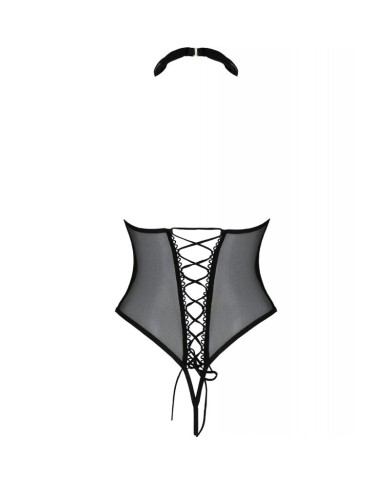 PASSION - CORPS OUVERT TRISHA NOIR S/M
