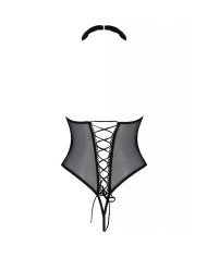 PASSION - CORPS OUVERT TRISHA NOIR S/M