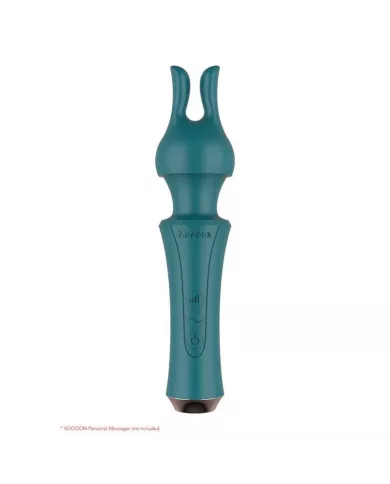 XOCOON - ACCESSOIRES MASSEUR PERSONNEL VERT
