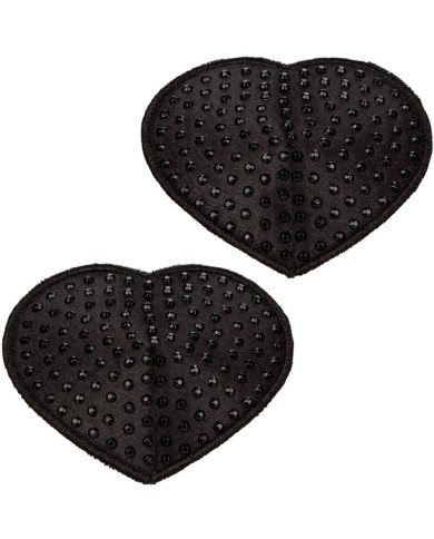 CALEXOTICS - RADIANCE BOUCLIERS-MALINS BIJOU EN FORME DE COEUR