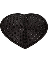 CALEXOTICS - RADIANCE BOUCLIERS-MALINS BIJOU EN FORME DE COEUR