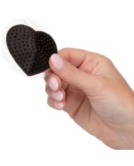 CALEXOTICS - RADIANCE BOUCLIERS-MALINS BIJOU EN FORME DE COEUR
