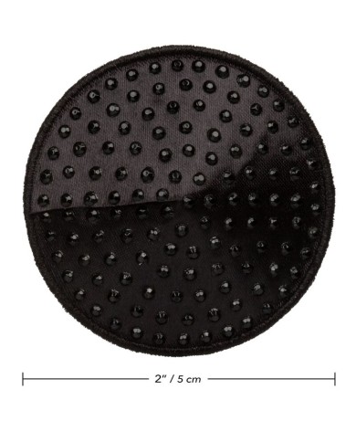 CALEXOTICS - RADIANCE COUVRE-MALINS BIJOU FORME RONDE