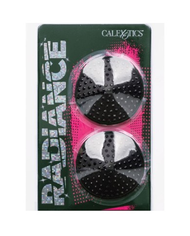 CALEXOTICS - RADIANCE COUVRE-MALINS BIJOU FORME RONDE