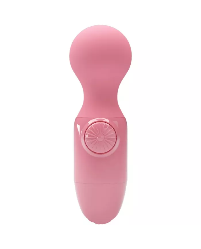 PRETTY LOVE - MINI MASSEUR PERSONNEL ROSE PRETTY LOVE - MINI MASSEUR PERSONNEL ROSE