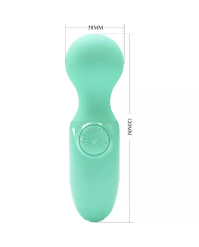 PRETTY LOVE - MINI MASSEUR PERSONNEL VERT