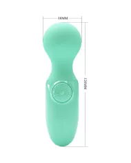 PRETTY LOVE - MINI MASSEUR PERSONNEL VERT PRETTY LOVE - MINI MASSEUR PERSONNEL VERT