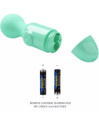 PRETTY LOVE - MINI MASSEUR PERSONNEL VERT