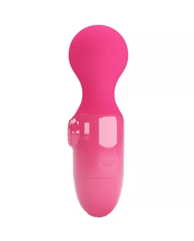 PRETTY LOVE - MINI MASSEUR PERSONNEL MAGENTA