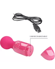 PRETTY LOVE - MINI MASSEUR PERSONNEL MAGENTA PRETTY LOVE - MINI MASSEUR PERSONNEL MAGENTA