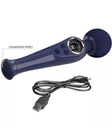 PRETTY LOVE - BAGUETTE VIBRANTE SKYLER BLEU