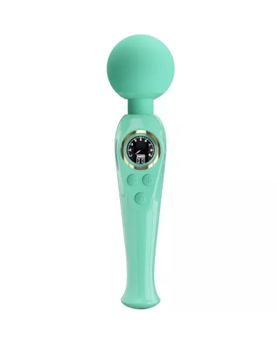 PRETTY LOVE - VIBRATEUR BAGUETTE VERTE SKYLER