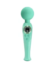 PRETTY LOVE - VIBRATEUR BAGUETTE VERTE SKYLER PRETTY LOVE - VIBRATEUR BAGUETTE VERTE SKYLER