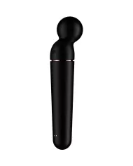 SATISFYER - MASSAGER VIBRATEUR PLANET WAND-ER NOIR
