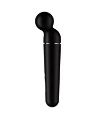 SATISFYER - MASSAGER VIBRATEUR PLANET WAND-ER NOIR