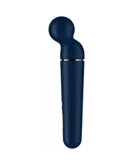 SATISFYER - MASSAGER VIBRATEUR PLANET WAND-ER BLEU SATISFYER - MASSAGER VIBRATEUR PLANET WAND-ER BLEU