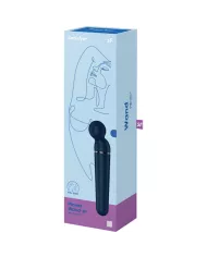 SATISFYER - MASSAGER VIBRATEUR PLANET WAND-ER BLEU SATISFYER - MASSAGER VIBRATEUR PLANET WAND-ER BLEU