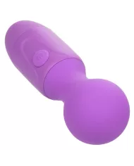 CALEXOTICS - FIRST TIME MASSEUR RECHARGEABLE 10 VIBRATIONS VIOLET CALEXOTICS - FIRST TIME MASSEUR RECHARGEABLE 10 VIBRATIONS VIOLET