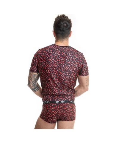 ANAIS MEN - T-SHIRT TRIBAL S