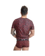 ANAIS MEN - T-SHIRT TRIBAL S