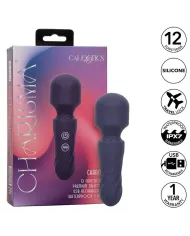 CALEXOTICS - CHARISMA CHARM MASSEUR 12 FONCTIONS VIOLET CALEXOTICS - CHARISMA CHARM MASSEUR 12 FONCTIONS VIOLET