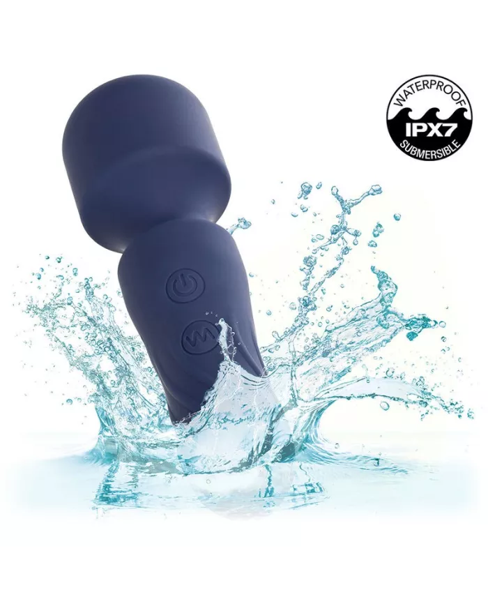 CALEXOTICS - CHARISMA CHARM MASSEUR 12 FONCTIONS VIOLET CALEXOTICS - CHARISMA CHARM MASSEUR 12 FONCTIONS VIOLET