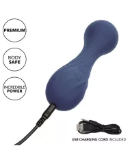 CALEXOTICS - CHARISMA TEMPTATION MASSEUR 12 FONCTIONS VIOLET CALEXOTICS - CHARISMA TEMPTATION MASSEUR 12 FONCTIONS VIOLET