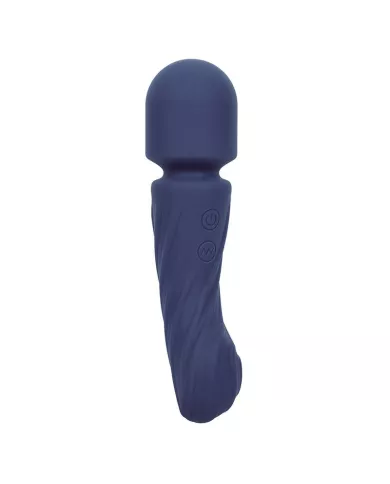 CALEXOTICS - CHARISMA ALLURE MASSEUR DOUBLE MOTEURS 12 FONCTIONS 17,25 CM X 4,5 CM VIOLET CALEXOTICS - CHARISMA ALLURE MASSEUR DOUBLE MOTEURS 12 FONCTIONS 17,25 CM X 4,5 CM VIOLET