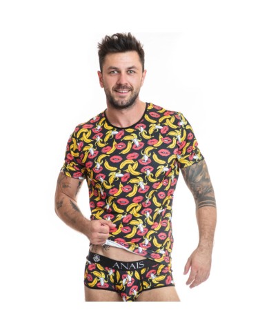 ANAIS MEN - T-SHIRT BANANA S
