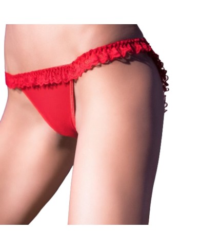 CHILIROSE - CR 4159 CULOTTE ROUGE S/M