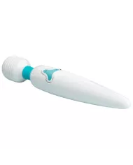PRETTY LOVE - VIBRATEUR CLOUD WAND 7 VIBRATIONS BLANC PRETTY LOVE - VIBRATEUR CLOUD WAND 7 VIBRATIONS BLANC