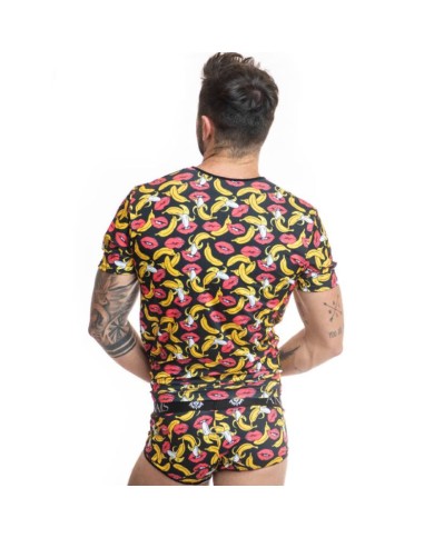 ANAIS MEN - T-SHIRT BANANA S