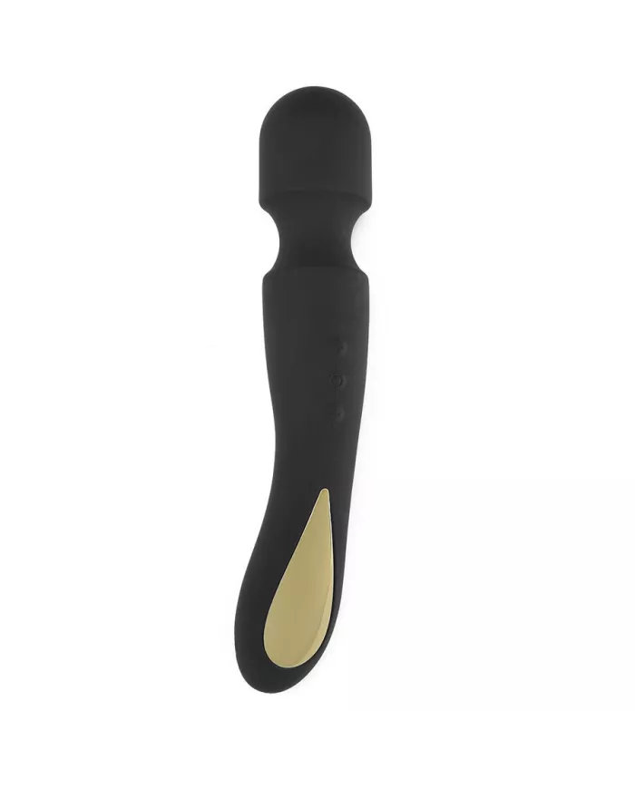 TOYJOY - BAGUETTE DE MASSAGE ZENITH LIGHT NOIRE