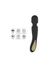 TOYJOY - BAGUETTE DE MASSAGE ZENITH LIGHT NOIRE