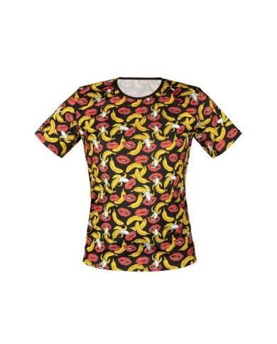 ANAIS MEN - T-SHIRT BANANA S