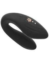 RITHUAL - TÉLÉCOMMANDE KAMA POUR COUPLES AZABACHE