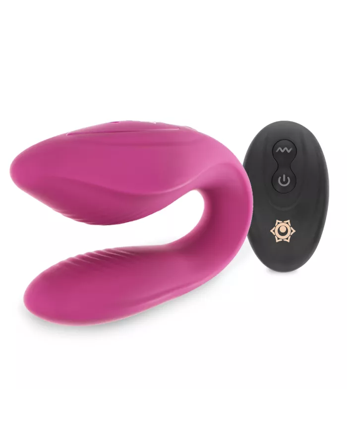 RITHUAL - TÉLÉCOMMANDE KAMA POUR COUPLES ORCHIDÉE