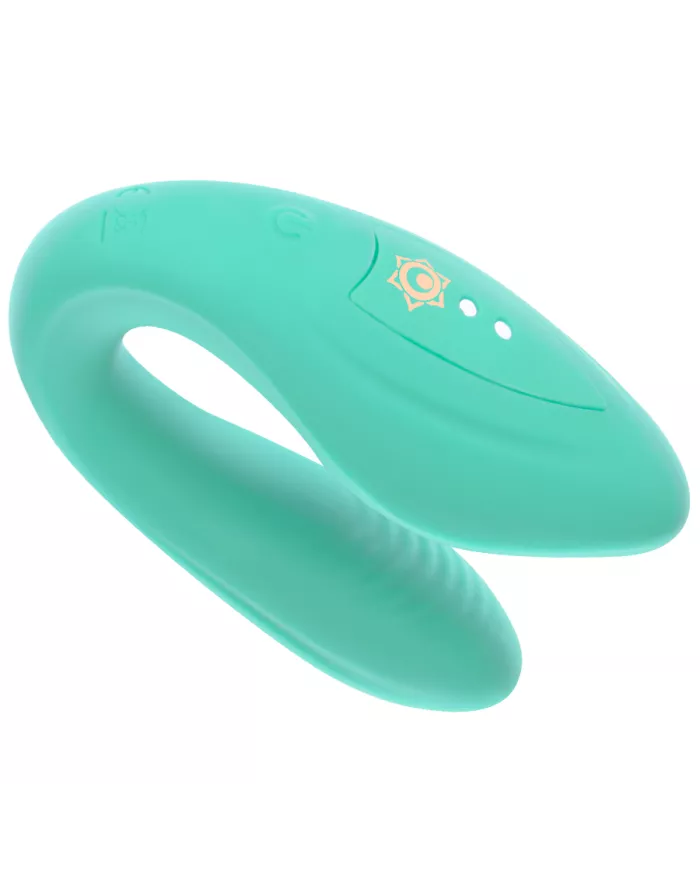 RITHUAL - TÉLÉCOMMANDE KAMA POUR COUPLES AQUA