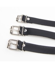 SUBBLIME - HARNAIS CORSET AVEC CHAÎNE DÉTAIL TAILLE UNIQUE